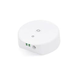 DC12-24V RGB RGBW UFO Bluetooth 16 Million Colors IOS Android LED Controller Timing Function Group Control Music Mode