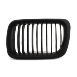 Car Front Hood Kidney Grill Grilles Single Slat for 3 Series E36 318i 320i 323i 325i 328i 1997-1999 Replaces 51138195151