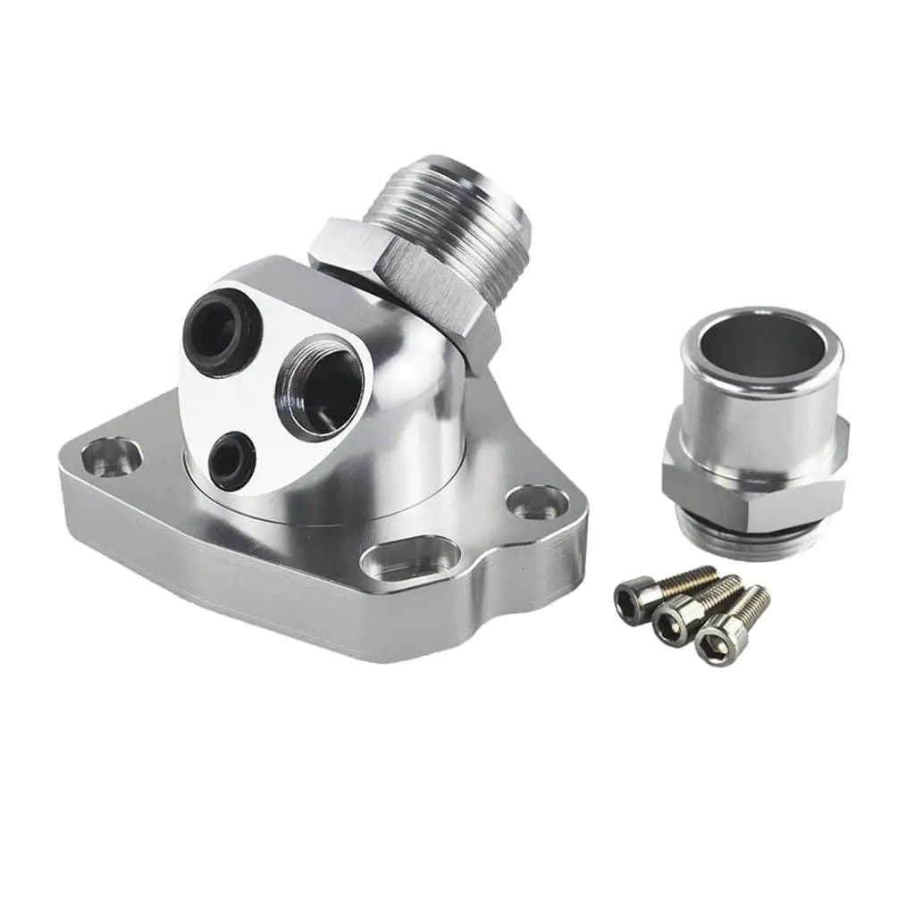 Thermostat Housing Adapter Water Neck for Accord K Series K20 K24