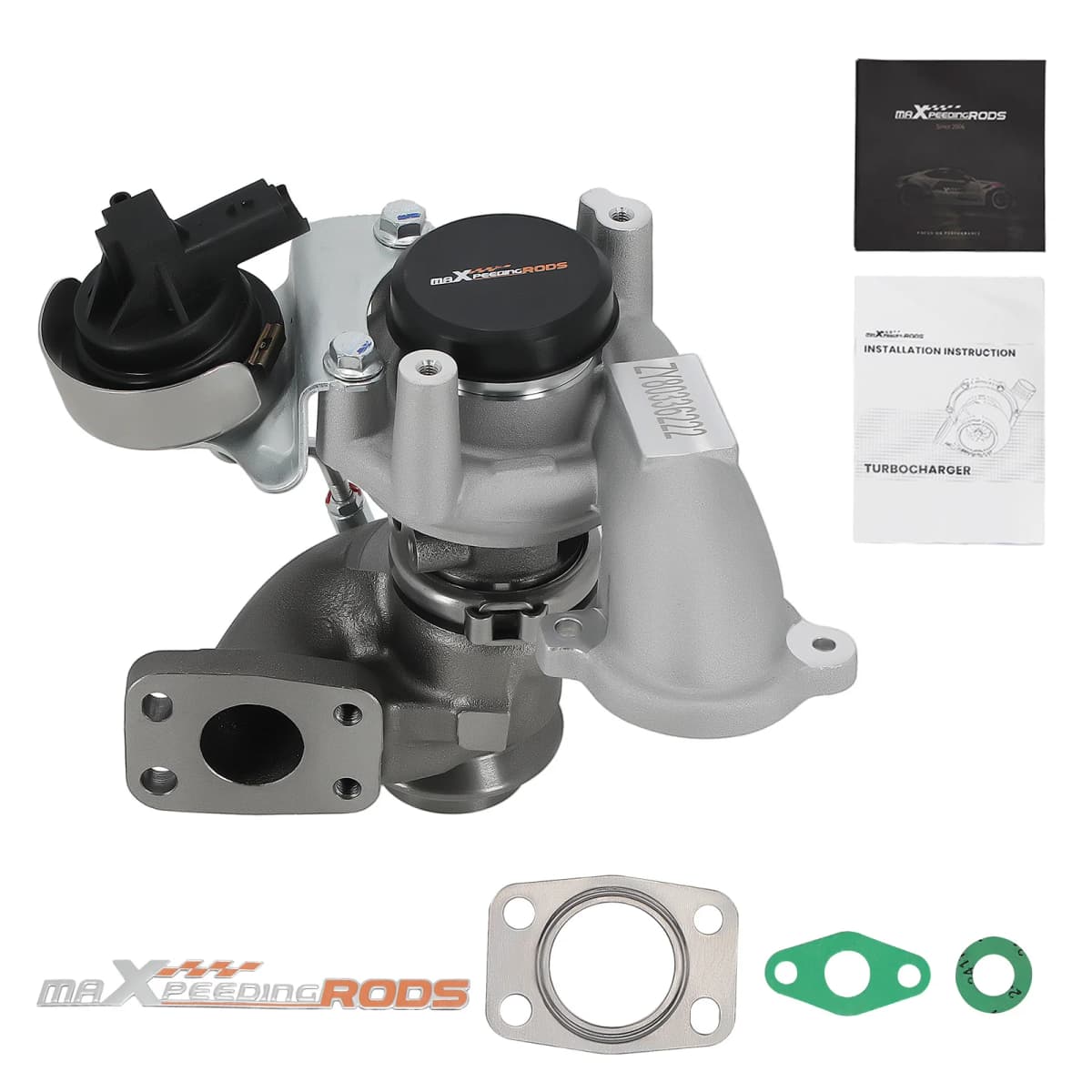 Turbo Turbocharge For Citroën C3 C4 Ds3 1.6 Bluehdi 75/100 Oil Cooling 3642414 49172-03000 15070220793