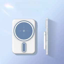 10000/5000mAh Mini Thin Magnetic Wireless Power Bank Fast Charging Portable External Battery for Magsafe for IPhone 15 14 13 12
