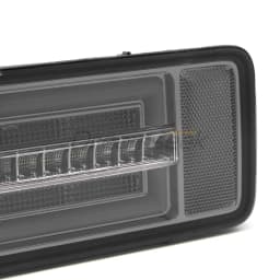 LED Tail Light Assembly For Suzuki Jimny JB64W/JB74W 2019 2020 2021 2022 2023 Rear Brake Drive Lamp With Turn Signal Smoke