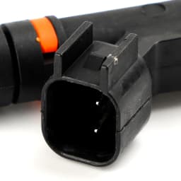Artudatech 1PCS Fuel Injector 0280158162 Fit Ford Escape Fusion Fit Mercury Mariner 2.5 l4