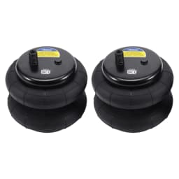 2x Air Spring Bags + Air Compressor Kit for Volkswagen VW Crafter 06-17 4000kg Towing Air Spring Bag Suspension Kit