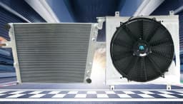 Aluminum Radiator+Shround+fan For JEEP GRAND CHEROKEE WJ/WG 4.7L V8 99 00 01 02 03 04 05 1999-2005 2000 2001 2002 2003 2004 2005