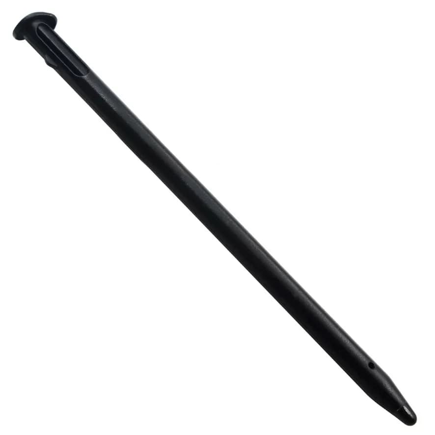 For NINTENDO NEW 3DS plastic pointer console touch screen black pencil