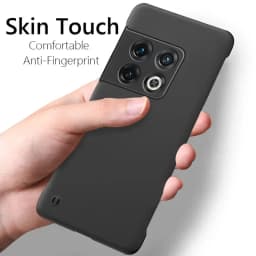 Slim Matte Hard Back Cover Case For OnePlus 10 Pro 11 10T ACE Pro Racing 8 8T 9R 9 9RT One Plus 10 Pro 5G ShockProof Coque