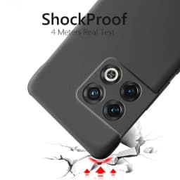 Slim Matte Hard Back Cover Case For OnePlus 10 Pro 11 10T ACE Pro Racing 8 8T 9R 9 9RT One Plus 10 Pro 5G ShockProof Coque