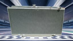For Nissan Patrol Super Safari Y61 GU 3.0 ZD30 ZD30CR 2.8 TDI RD28 4.2L 1997-2013 Aluminum Radiator & Shroud & Fan MT 98 99 00