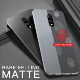 Matte Sandstone Silicone Phone Case For Oneplus 7 8 Pro 5T 5 One Plus 6T 6 Oneplus7 Soft Frosted TPU Skin Cover Coque Protection