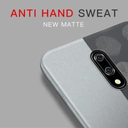 Matte Sandstone Silicone Phone Case For Oneplus 7 8 Pro 5T 5 One Plus 6T 6 Oneplus7 Soft Frosted TPU Skin Cover Coque Protection
