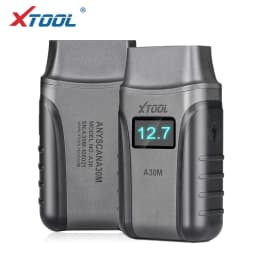 XTOOL A30M OBD2 Car Diagnostic Tool For Andriod/IOS Car Code Reader Full System Diagnostic Bi-directional Control Scanner