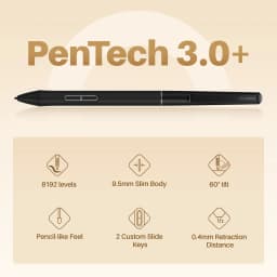 Huion Inspiroy Frego S/M Graphics Tablets Bluetooth Wireless Digital Tablet for Drawing