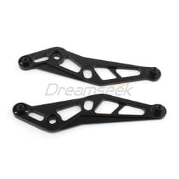 Windshield Bracket Mount for Honda Forza 125 350 NSS350 2021 2022 2023 Motorcycle Windscreen Holder Front Wind Deflector Support