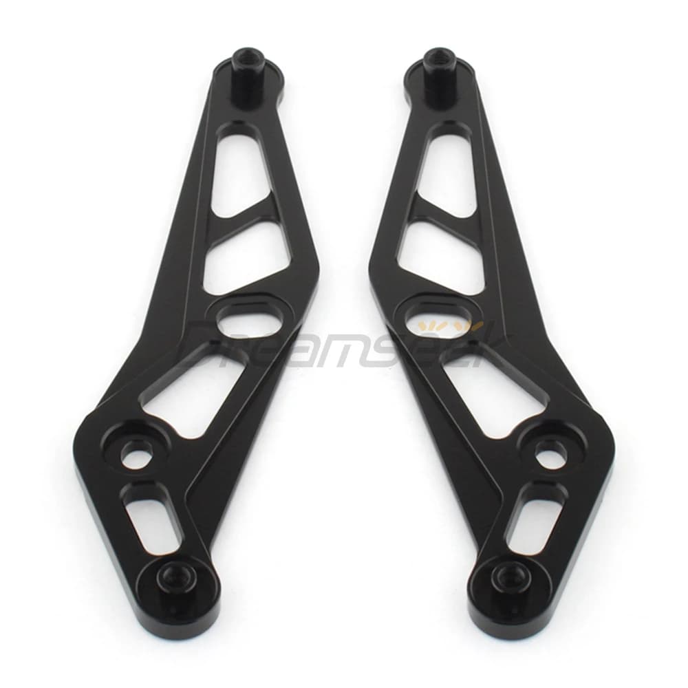 Windshield Bracket Mount for Honda Forza 125 350 NSS350 2021 2022 2023 Motorcycle Windscreen Holder Front Wind Deflector Support