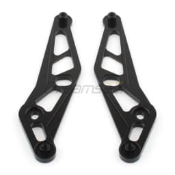 Windshield Bracket Mount for Honda Forza 125 350 NSS350 2021 2022 2023 Motorcycle Windscreen Holder Front Wind Deflector Support