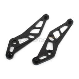 Windshield Bracket Mount for Honda Forza 125 350 NSS350 2021 2022 2023 Motorcycle Windscreen Holder Front Wind Deflector Support