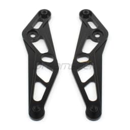 Windshield Bracket Mount for Honda Forza 125 350 NSS350 2021 2022 2023 Motorcycle Windscreen Holder Front Wind Deflector Support