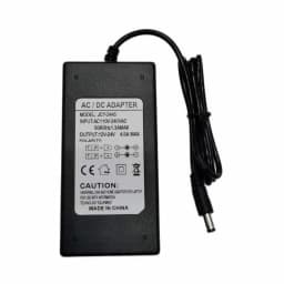 Adjustable Power Adapter AC/DC 12V-24V 4A/5A With 8PCS Connector Universal Laptop Charger Regulated Power Supply