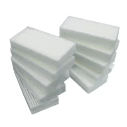 Vacuum Cleaner Filters HEPA Filter for CHUWI V3 ILife X5 V5 V50 V3+ V5PRO ECOVACS CR130 CR120 CEN540 CEN250 ML009 Cleaner