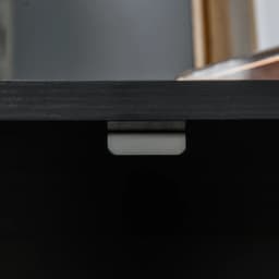 Vinsetto 2-Tier Locking Filing Cabinet Office Storage Cabinet, Black