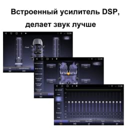 2000*1200 7" IPS Carplay Auto Android 13.0 DVD Player GPS WIFI Bluetooth Radio For Jeep Compass Commander Wrangler Chrysler 300C