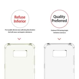 Thick Shockproof Case For Samsung Galaxy S22 S21 S20 S23 Ultra S10 S8 S9 Plus Phone Case For Samsung Note 10 9 8 Silicone Cover