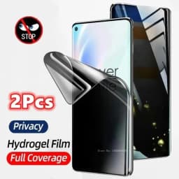 2Pcs Soft Privacy Hydrogel Film For OPPO Find X 2 3 5 X2 X3 X5 X6 Pro Neo X7 Ultra Full Cover Anti Spy Peeping Screen Protector