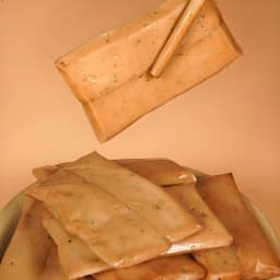Chaoyouwei, Stone - Ground Tender Tofu, Pack of 3, 158g/bag