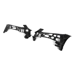 Front Bumper Bracket For Mercedes Benz C Class W205 C43 C450 C300 Front Upper Bumper Retainer Set 2015 2016 2017 2018 2058853165