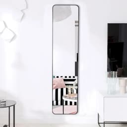 【Lifeideas】Wall Full Length Mirror with Frame Livingroom Bedroom Bathroom Decoration
