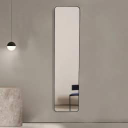 【Lifeideas】Wall Full Length Mirror with Frame Livingroom Bedroom Bathroom Decoration