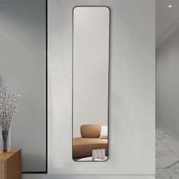 【Lifeideas】Wall Full Length Mirror with Frame Livingroom Bedroom Bathroom Decoration