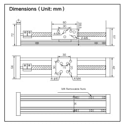 【EU】CBX1605 CNC Z axis Linear Guide Stage Rail Motion Slide 100 -600MM Table Ball SFU1605 Screw linear actuator