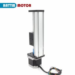【EU】CBX1605 CNC Z axis Linear Guide Stage Rail Motion Slide 100 -600MM Table Ball SFU1605 Screw linear actuator