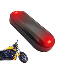 Fake Car Solar Alarm LED Flashing Car Security Alarming Lamp Wireless Warning Anti-Theft Caution Lamp Flashing