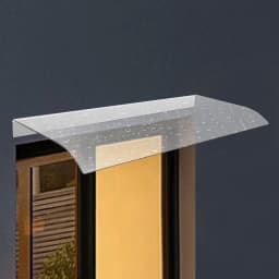 Door Canopy Awning Shelter, Front Back Porch Shade Patio Roof Rain Cover, Rain Cover for Veranda Roofing Awning Shelter 40x80cm