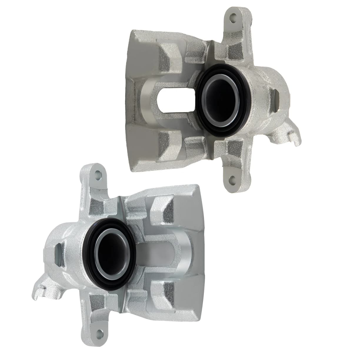 2x Rear Brake Calipers L+R for Land Rover Discovery 3 4 Range Sport I SMC500150 LR010575