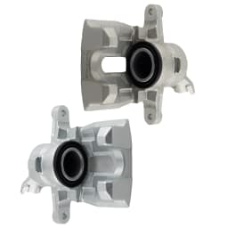 2x Rear Brake Calipers L+R for Land Rover Discovery 3 4 Range Sport I SMC500150 LR010575