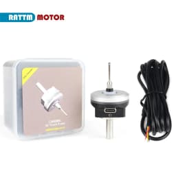【EU Stock】3D Touch Probe Edge Finder to Find Desktop Center,V5 NPN NO CNC 3D Edge Finder with Tip,Waterproof Anti-roll CNC Probe