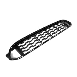 M Sport Front Lower Grille Black 51118056939 Replacement For BMW X3 F25 X4 F26 xDrive28i xDrive35i Racing Grill Air Mesh Grills