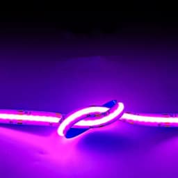 DC24V RGBWC RGBCCT 5 in 1 COB LED Strip 840 LEDs/m 5M 12mm PCB high brightness COB atmosphere colorful Light Flexible Light Tape