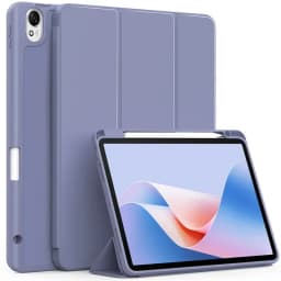 Cover for HUAWEI MatePad 11.5"S 2024 Trifold Leather Stand Soft Back Smart Case With Pen Slot funda For MatePad 11.5 S Air 11.5"