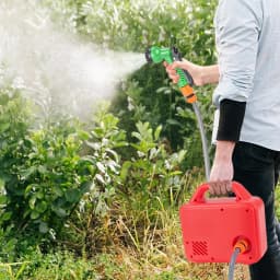 ONEVAN 260W Electric Water Pump 150M Cordless Watering Machine Rechargeable Garden Watering Tools For Makita 18V Battery Pin