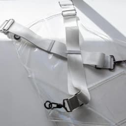 Women TPU Transparent Apron For Barber Chef Kitchen Baking Painting Oil-proof Clear Aprons With Pocket Waterproof
