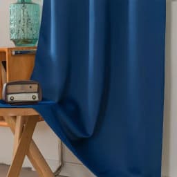 160x100cm Blackouts Curtains For Bedroom Full Light Blocking Drapes Light Blocking Window Drapes Thermal Insulated Curtains