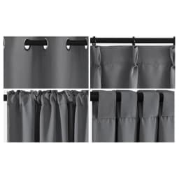 160x100cm Blackouts Curtains For Bedroom Full Light Blocking Drapes Light Blocking Window Drapes Thermal Insulated Curtains