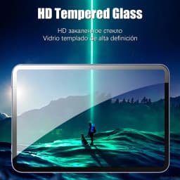2PCS Tempered Glass Screen Protector for Teclast T50 Pro T65 Max T60 M50 Pro HD P30t Air P30s P85t Teclast Accessories Fi