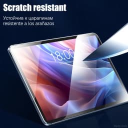 2PCS Tempered Glass Screen Protector for Teclast T50 Pro T65 Max T60 M50 Pro HD P30t Air P30s P85t Teclast Accessories Fi