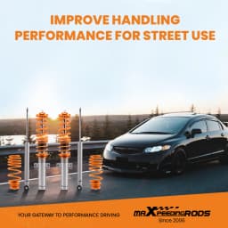Coilovers Suspension Struts For SEAT Ibiza Mk4 For Audi A1 Typ 8X, 2010–present Shock Spring Strut Coil